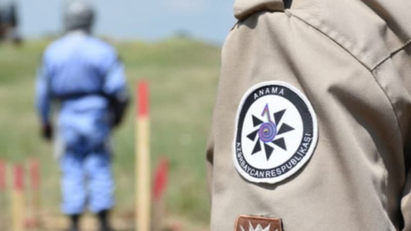 ANAMA İctimai Birlikdən mal-material alır - Şübhəli satınalma