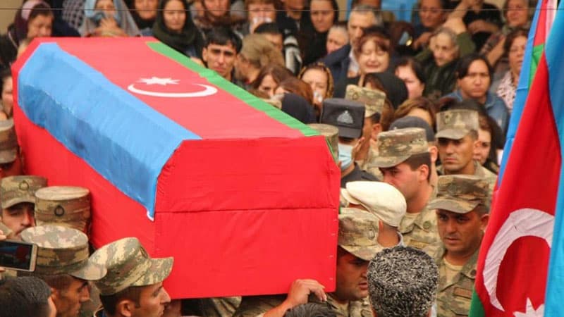 İndiyədək I və II Qarabağ müharibəsində itkin düşmüş 267 nəfərin qalıqları ailələrinə təhvil verilib