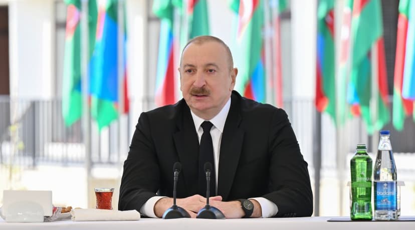 Prezident: 2020-ci ildən indiyədək 437 Azərbaycan vətəndaşı mina qurbanı olub