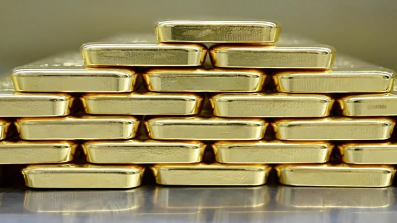 Böhrana hazırlı: Niderland milyardlarla dollarlıq qızılı Londona köçürdü