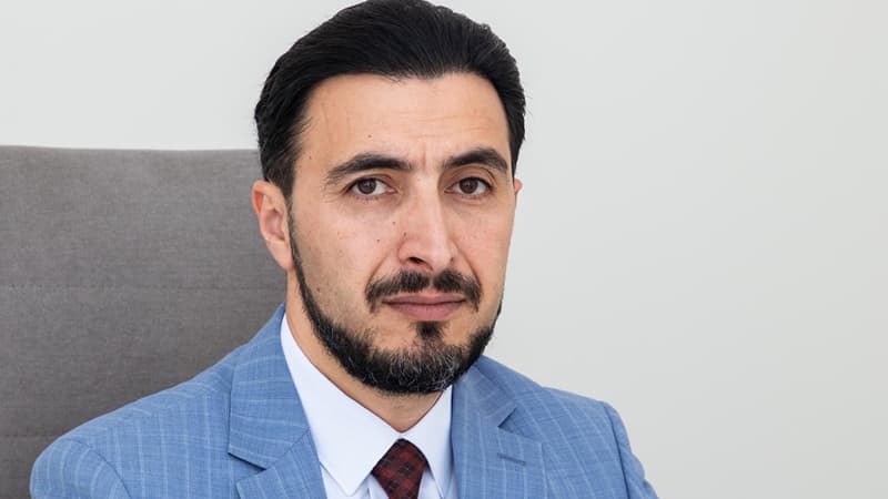 Nazirdən daha bir təyinat