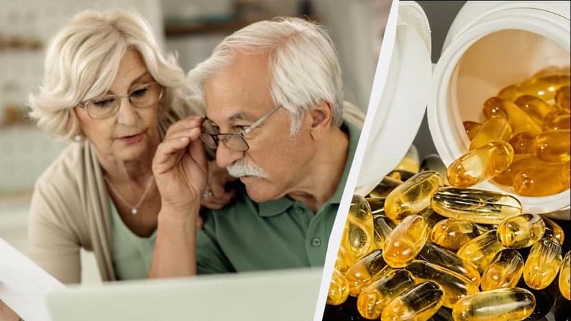 70 yaşdan sonra D vitamini qəbulunda təhlükəli səhv - Dozanı aşmayın