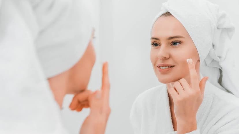 Üzü yumaq üçün ən yaxşı vaxt - Dermatoloqdan tövsiyə