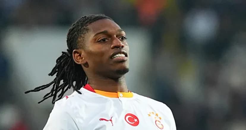 "Qalatasaray" Rafael Leaunun durumunu açıqladı