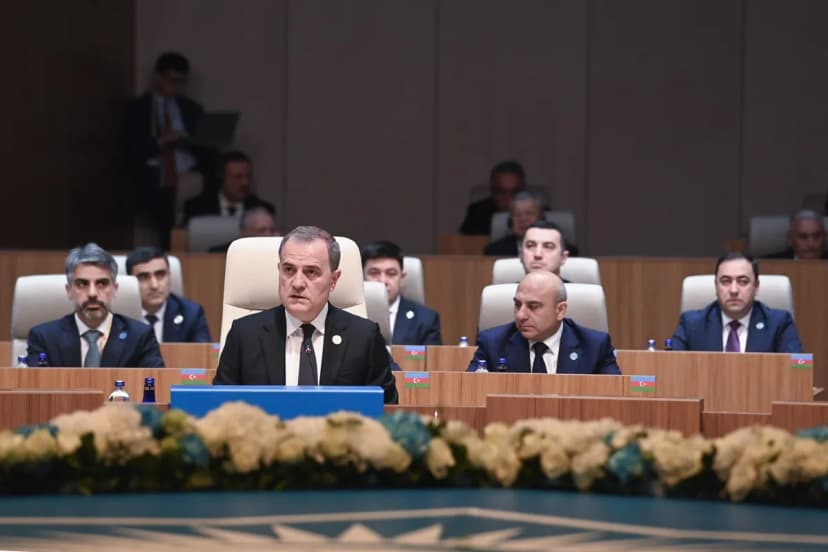 XİN rəhbəri: Azərbaycan Sülh sazişinin imzalanması üçün Ermənistan tərəfindən lazımi addımların atılmasını gözləyir