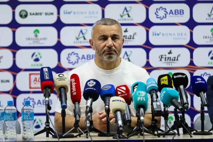 Qurban Qurbanov iki futbolçusunu cəzalandıracaq