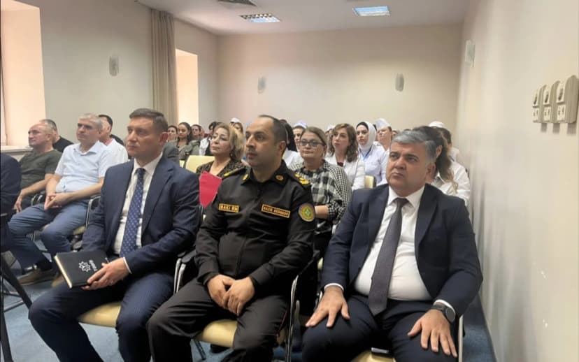 Anar İsrafilova yeni vəzifə verildi