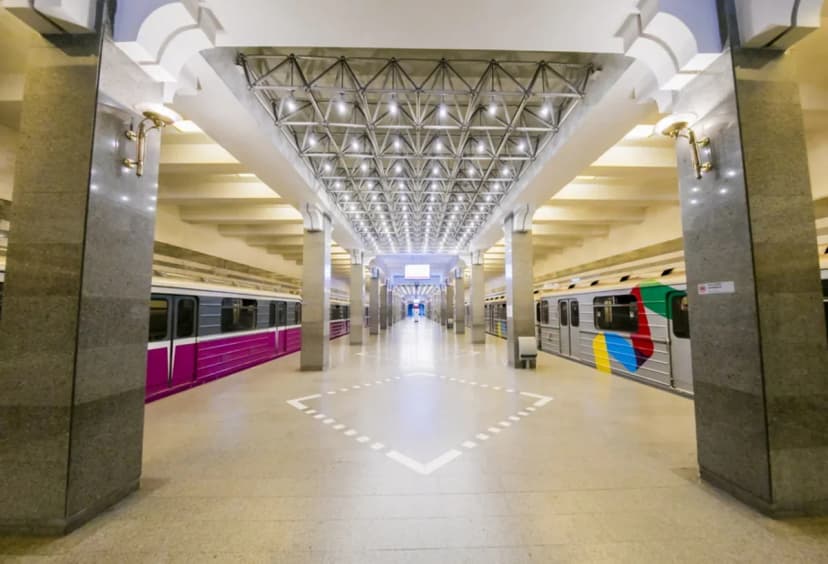 "Həzi Aslanov"-"İçərişəhər" metro xəttində birbaşa hərəkət bərpa olundu