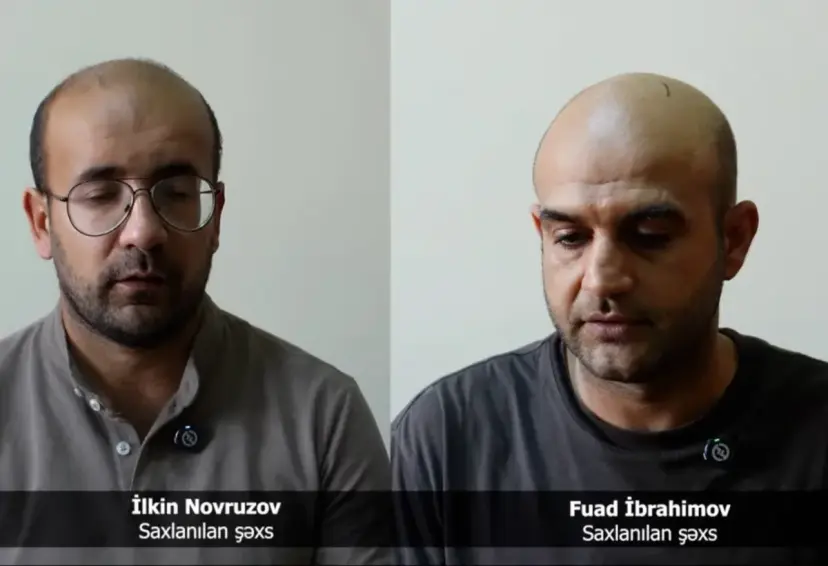 Direktorun avtomobilinin yandırılması ilə bağlı daha bir nəfər tutuldu (VİDEO)