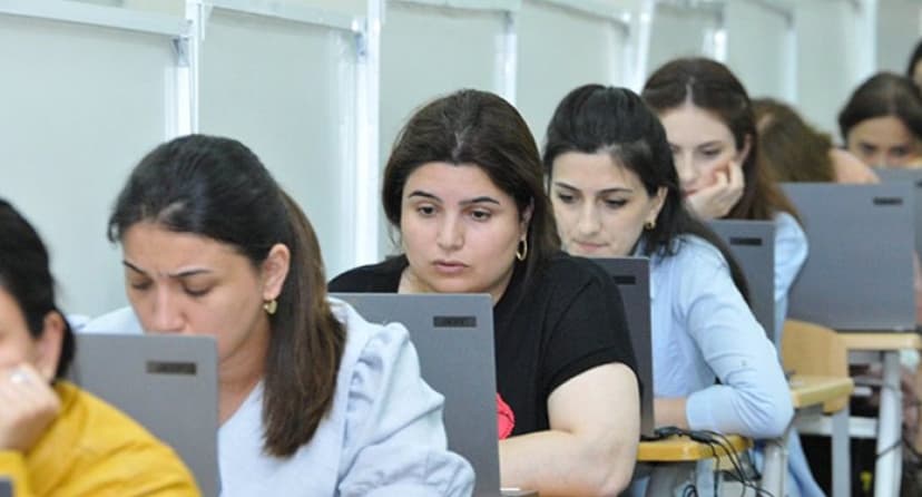 DİM imtahan keçirdi