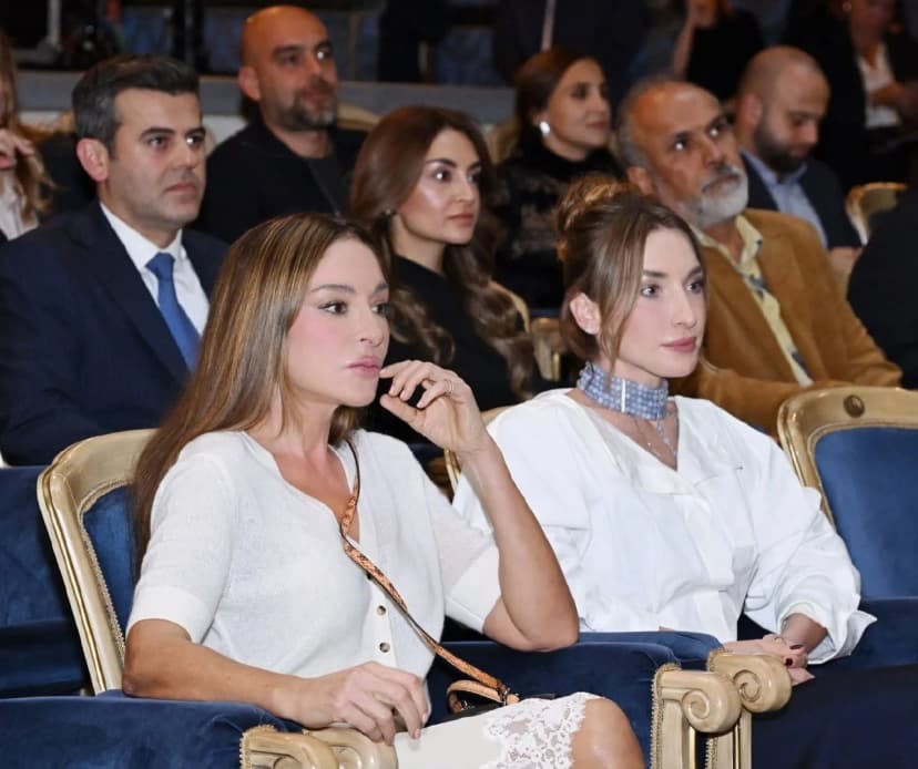 Alyona Əliyeva "Qağayı" tamaşasından paylaşım etdi (FOTO)