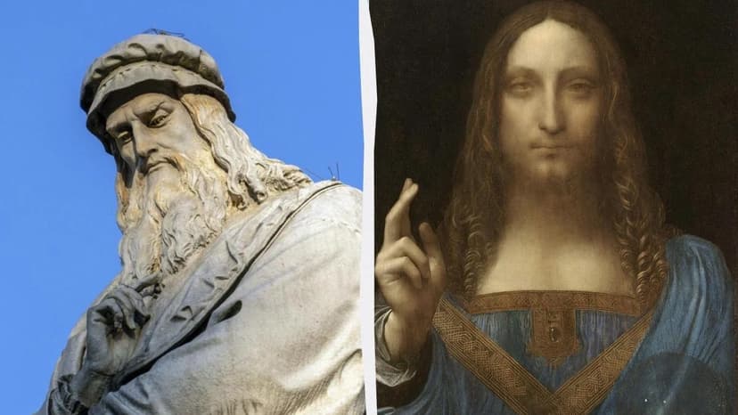 Dünyanın ən bahalı tablosunun müəllifi Leonardo da Vinçi olmaya bilər