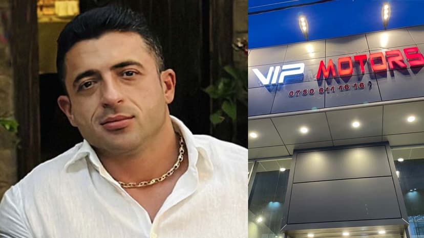 "VİP Motors" MMC-də qalmaqal: Zeynal Usubov şirkətinin direktorunu məhkəməyə verdi