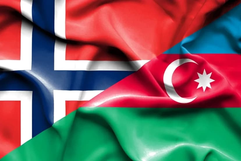 Azərbaycanla Norveç arasında siyasi məsləhətləşmələr keçirilib
