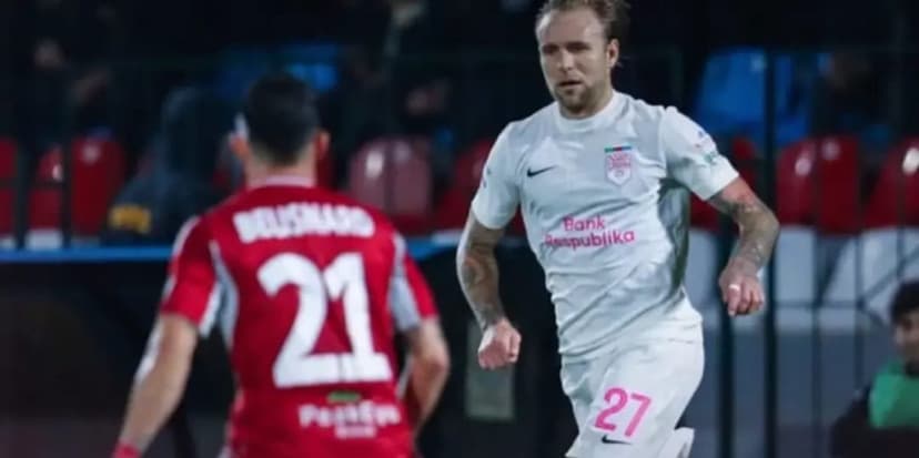 “Sabah” səfərdə “Turan Tovuz”a uduzdu
