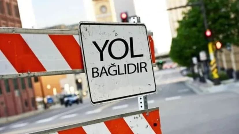 Sabah bu yollar bağlanacaq