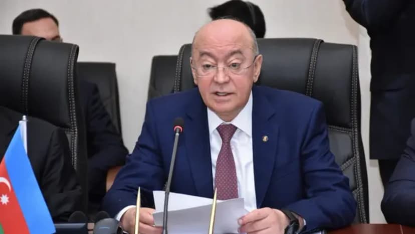 Kəmaləddin Heydərovdan yeni təyinat - Şabranda rəis dəyişdi