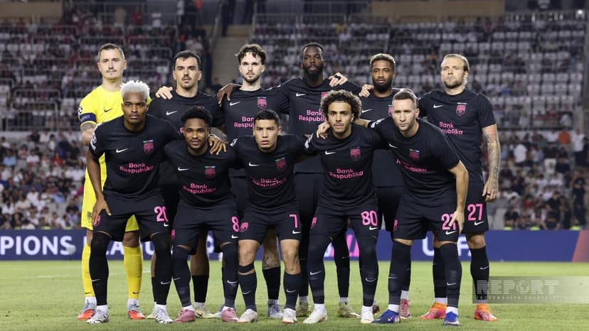 Çempionlar Liqası: "Sabah" Dortmund "Borussiya"sı ilə üz-üzə gələcək