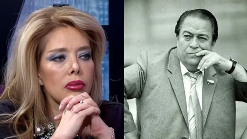 Rəşidə Behbudova: "Atama işgəncə verildi, dişləri, dırnaqları çıxarıldı"