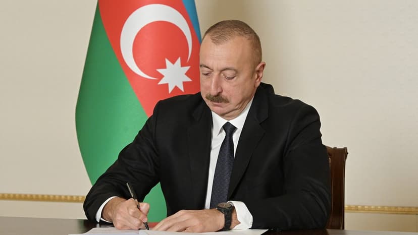 Azad edilmiş ərazilərdə Qarabağ Milli Parkı yaradılır (SƏRƏNCAM)