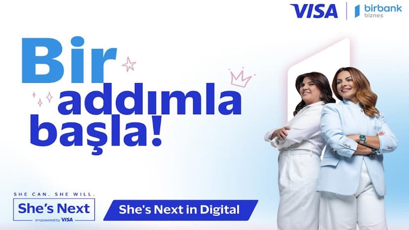 She’s Next layihəsinin dördüncü dalğası üçün qeydiyyat başladı