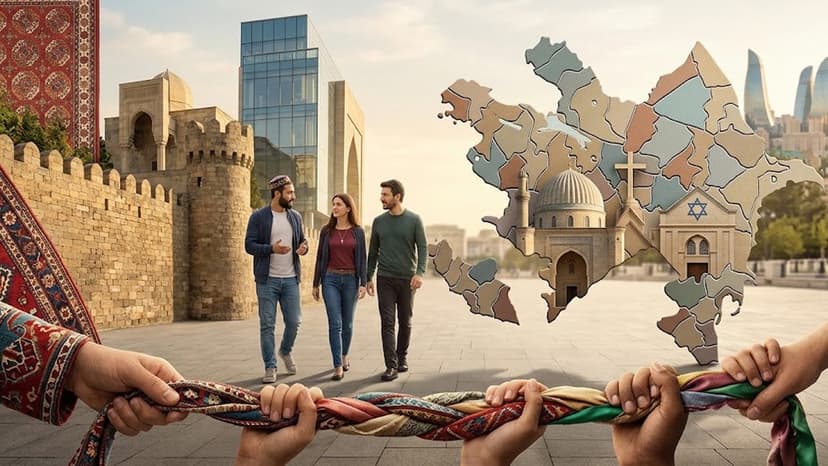 Azərbaycanın dünyəvilik modeli: "Sekulyarlıq dövlətin əsas prinsiplərindən biri olaraq qalır"