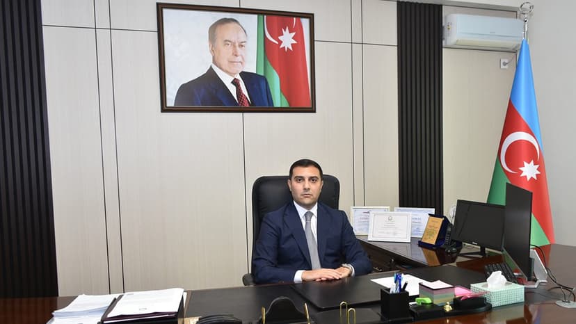 Yasamalda müavin idi, Yardımlıya icra başçısı təyin olundu