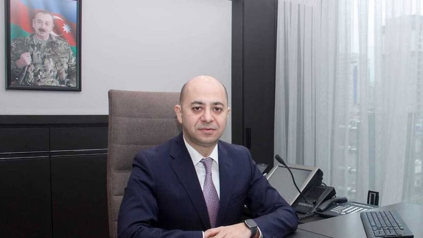 Vüsal Aslanova yeni müavin təyin olundu (FOTO)