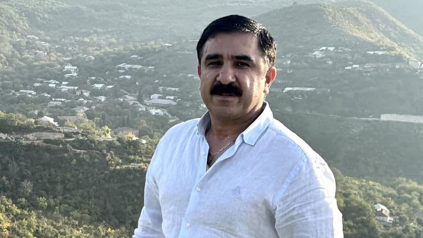 İbad Hüseynov Gürcüstanda saxlanıldı