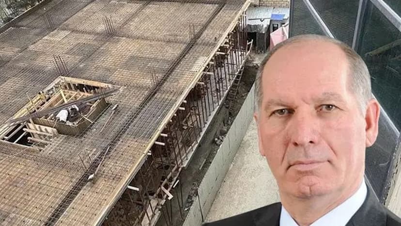 "İnvest.M Construction"un ətrafında suallar: Söküntü işi və ağac kəsintisi ittihamları