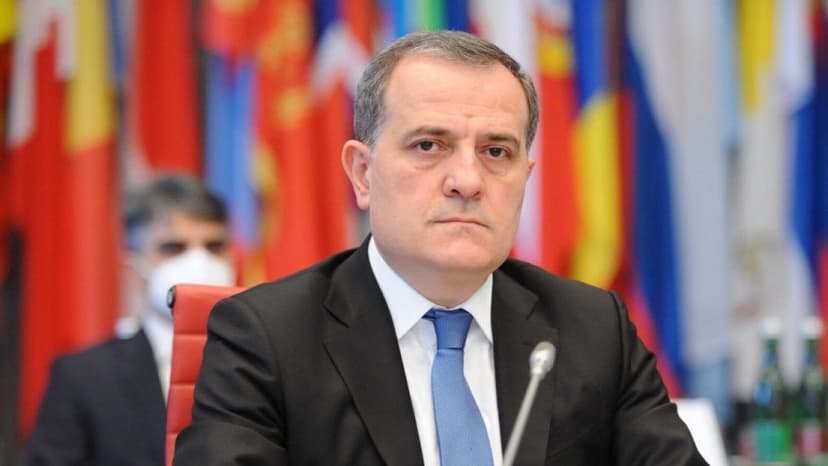 Ceyhun Bayramov: Aİ ilə əməkdaşlıq sahəsində Azərbaycanla Niderland arasında müzakirələr aparıldı