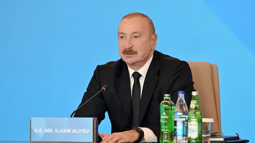 "Azərbaycan təcrübəsi bəzi münaqişələrin aradan qaldırılmasına xidmət edə bilər"