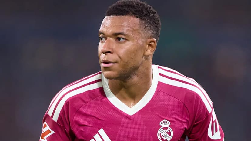 Mbappe videodakı bir zarafata görə çinli sponsorlarını itirdi