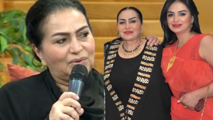 Firuzə İbadovanın qızı: "Anam ömründə 3-5 min manat pul qazanmayıb"