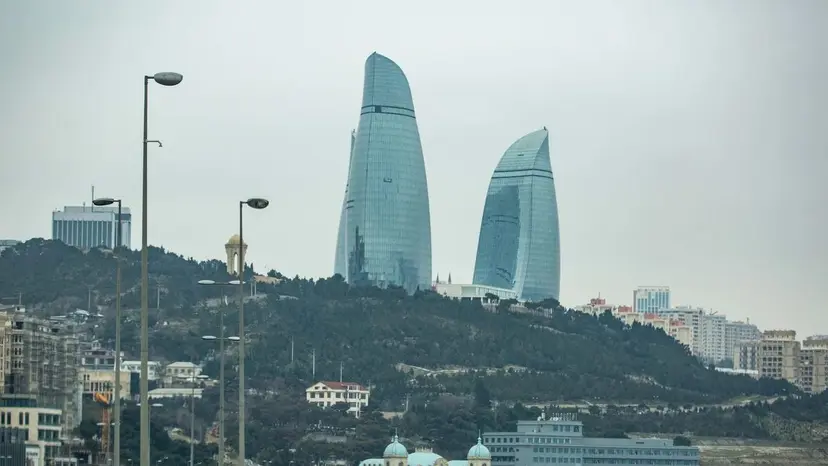 Sabah Bakıda hava yağmursuz olacaq