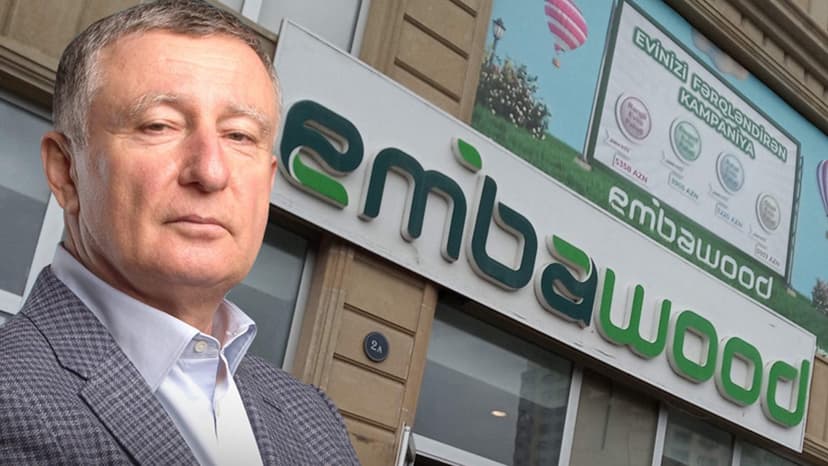 SDU Məşhur Məmmədova məxsus olduğu deyilən şirkətdən 155 min manatlıq mebel alır