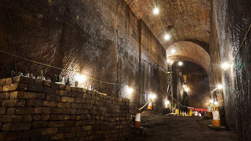 Milyonçu 34 il ərzində Liverpulun altında tunellər qazdırıb - Səbəbi xeyriyyəçilik imiş