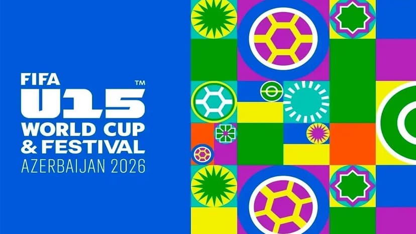 FIFA U-15: Bu gün dünya çempionatının qalibi müəyyənləşəcək