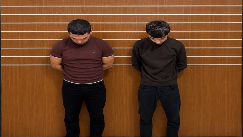 Salyanda məktəb binasını yandırmağa cəhd edən şəxslər həbs edildi