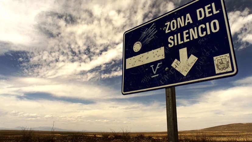 Yadplanetlilər, UNO-lar və qəribə mutasiyalar: Meksikadakı "Sükut Zonası"