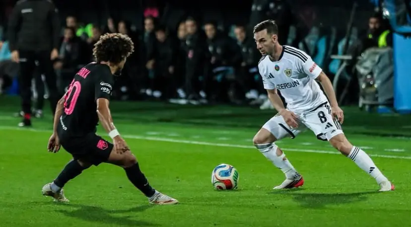 Premyer Liqa: "Sabah" - "Qarabağ" oyununda qalib müəyyənləşmədi
