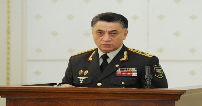 Ramil Usubov yeni rəis təyin etdi