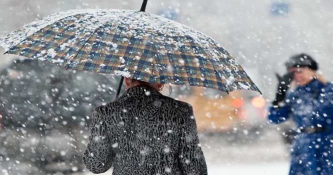 Temperatur 7 dərəcə enəcək, qar yağacaq - Xəbərdarlıq
