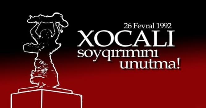 ABŞ Konqresində Xocalı tədbiri - VİDEO
