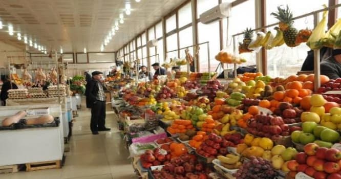 Bazarların bayram əhvalı - Qiymətlər bahalaşdı