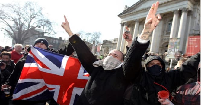 Britaniyalı xuliqanlara Fransaya getmək qadağa qoyuldu