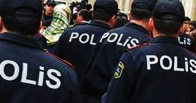 Bakda yenə polislər döyüldü