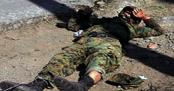 Ermənistan ordusunun 5 hərbçisi qəzaya düşüb: 3 ölü, 2 yaralı