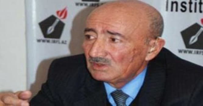 Sərdar Həmidovun evini yardılar