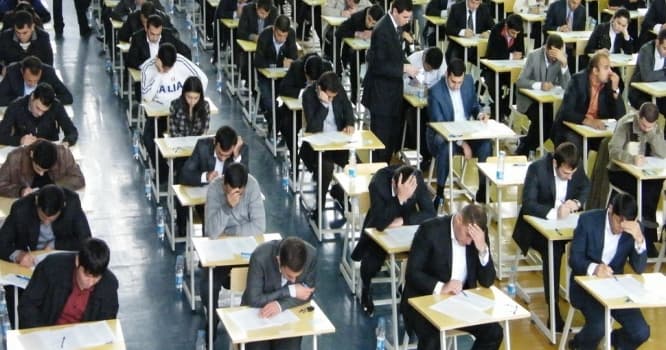Dövlət qulluğuna hazırlaşanların nəzərinə